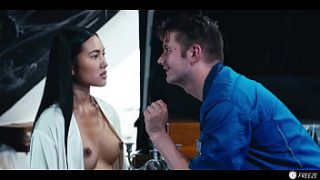 Frozen Fuck Fantasy: Time-stop Freeuse With A Pinay Asian Contractor