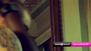Sultry Lingerie Encounter: Mariah Milano’s Babestation Seduction
