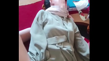 My Hijab-wearing Stepsister Gets Fucked During Eid Celebration
