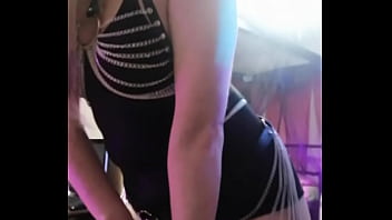 Office Slut Ready For A Hard Day’s Work