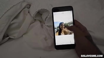 Serena Santos Gets Down And Dirty With Her Forbidden Stepbrother