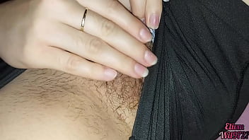 My Desi Stepsister Teases Me In Tight Spandex, Flashing Her Wet Pussy