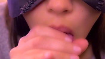 Gagging On Japanese Cock And Swallowing Every Drop