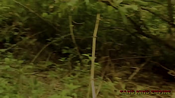 Mature Babe Gets Thoroughly Fucked By My Big Dick In The Local Bush
