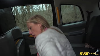 Fake Taxi: She Spreads For Front Row Seats