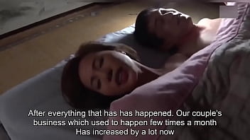 Japanese Cheating Wife Gets Pounded By A Big Cock Mechanic