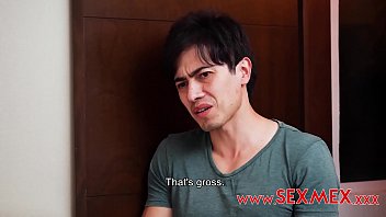 Stepmom’s Secret Cam Show With Vika Borja