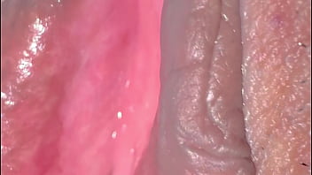 Amateur Pink Pussy: 275 Days Of Raw, Wet Experience Since Her First Time
