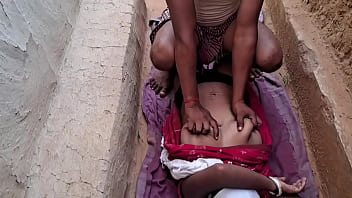 Sultry Indian Bhabhi Getting Ravished