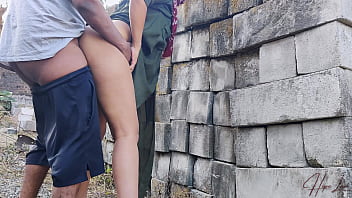 Horny Indonesian Wife Gets Ravaged In The Wild