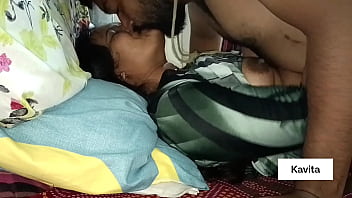 Desi Indian Kavita Bhabhi’s Secret Lustful Affair Behind Her Husband’s Back