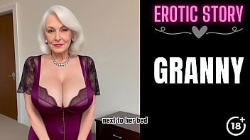 Lonely Granny’s Secret Desires: Part One