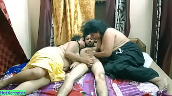 Steamy Bhabhi And Her Seductive Stepmom Get Wild In A Hot Hindi Threesome With Explicit Dirty Talk