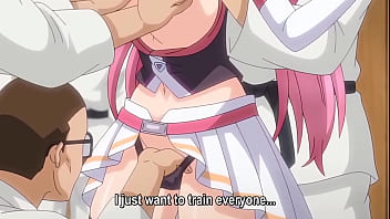Deep Inside Her Core: A Hentai Creampie Encounter