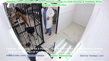 Doctor Tampa’s Gloved Examination: Virgin Orphan Jasmine Rose Becomes The Latest Corporate Girl For Good Samaritan Health Labs