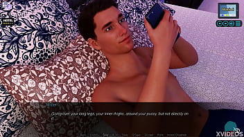 Sun-drenched Desires: A Sizzling Sexting Session With My Step-sister