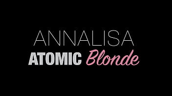 Step-sister’s Blonde Fantasy Gets A Hardcore Pounding