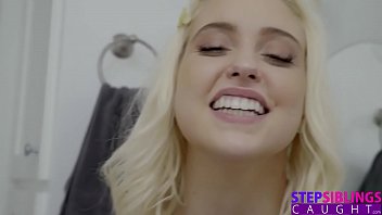 Horny Stepsister Desperately Pleads For A Skilled Finger Fucking
