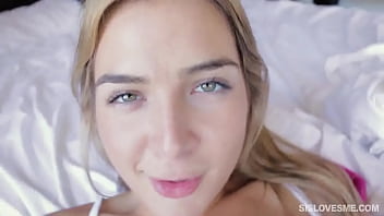 Sultry Stepsister Blair Williams