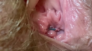 Gaping Giantess: A Filthy Close-up Of Her Huge Clit, Greedy Asshole, And Ravenous Mouth On Her Hairy Body