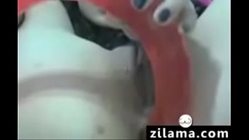 Chinese Babe Takes A Massive 24-inch Monster Deep In Her Tight Ass