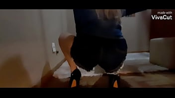 Dani’s Getting Her Tight Little Ass To America For A Wild Ride
