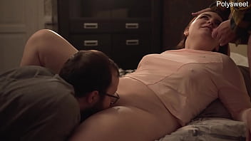 Fucking My Girlfriend’s Cum-stuffed Pussy After Another Man