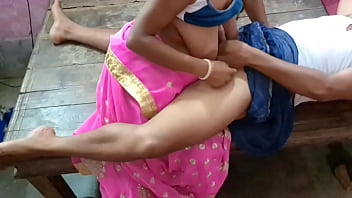 Savage Indian Village Bhabhi Gets Raw Fucked