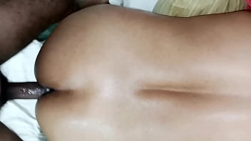 Step-sister’s Tight Asshole Gets Pumped Full Of Cum In Rough Desi Doggystyle Anal Pounding