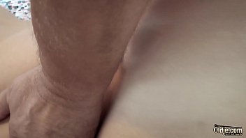Young Beauty Gets Pounded By Her Wealthy Older Lover