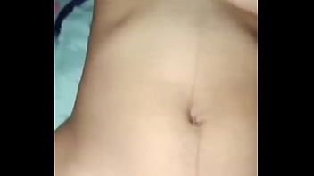 Lucky Indonesian Fuck: Cumming Deep Inside Bareback