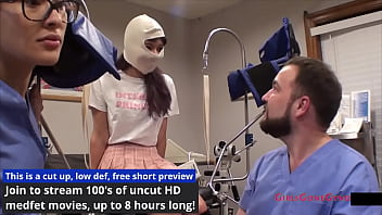 The Pleasure Protocol: A Deep Dive Into Patient 135’s Climax