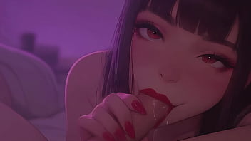 Beg For My Hot Asian Mouth To Swallow Every Drop, A Dirty Pov Ai Fantasy