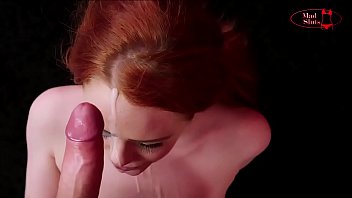 Fiery Redhead Sarrah’s Intimate Encounter 1154