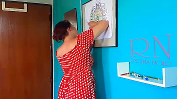 Bare Bodies & Sacred Geometry: An Intimate Mandala Painting Workshop With Sensual Sounds