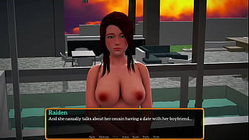 After Finally Taking Sandra’s Virginity, We Got In Deep Trouble (my New Family) Part 34