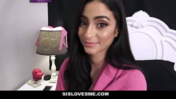 My Naughty Teen Stepsister Jasmine Vega Gets Bribed To Suck My Cock