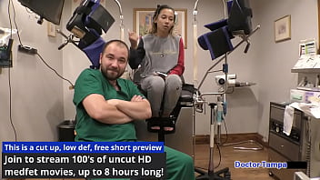 Dr Tampa’s Thorough Physical: Just A Formality With Kalani Luana