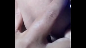 Desi Aunty’s Deep Navel Teasing Me