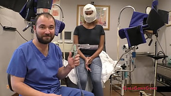 Taylor Ortega’s Intense Climax Study: Doctor Tampa’s Gloved Hands Probe Deep With Sounding Techniques, Exclusively At Girlsgonegyno