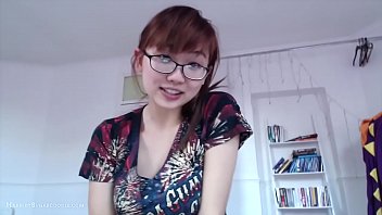 Busty Asian Babe Can’t Stop Moaning And Begging For More