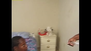 Feast Your Eyes On These Big Black Lesbians As They Sensually Pleasure Each Other