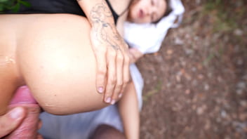 Public Park Anal With A Stranger