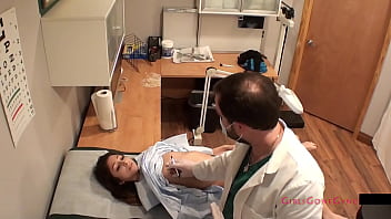 Innocent Young Alexa Rydell Spreads Wide For Her Required University Medical Exam – Part 3 Of 8 – Exclusive Medfet Content For Members Only @ Girlsgonegyno Reup