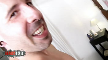 Slim Spanish Teen Melody Gets Pounded Hard On The Bed By Kevin White