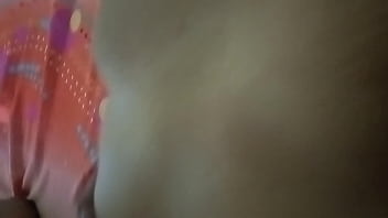 Intense Pounding In The Room Leaves Her Dripping With Creamy Release