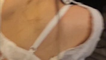 Part-time Chinese Mannequin Qiqi Gets Fucked Hard In A Movie Theater