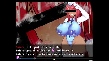 Watching The Other Girls From The Police Station Get Down And Dirty – Ntr Police: Ruri & Sakura – Part 14