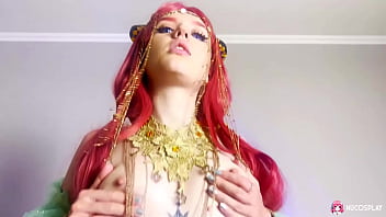 Fiery Ginger Sunako K Screams In Ecstasy From Intense Pounding