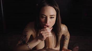 Intimate Oral Encounter